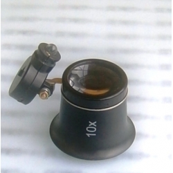Lupy Zegarmistrzowskie model Z2-WG23_6x÷10x+Led